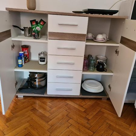 Michael'S Lägenhet Zadar Exteriör bild