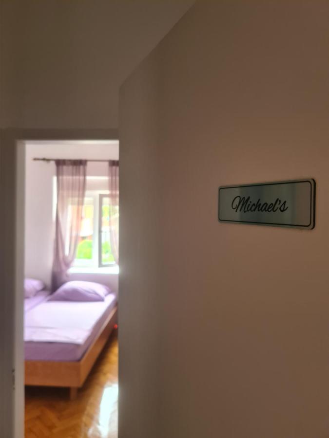 Michael'S Lägenhet Zadar Exteriör bild